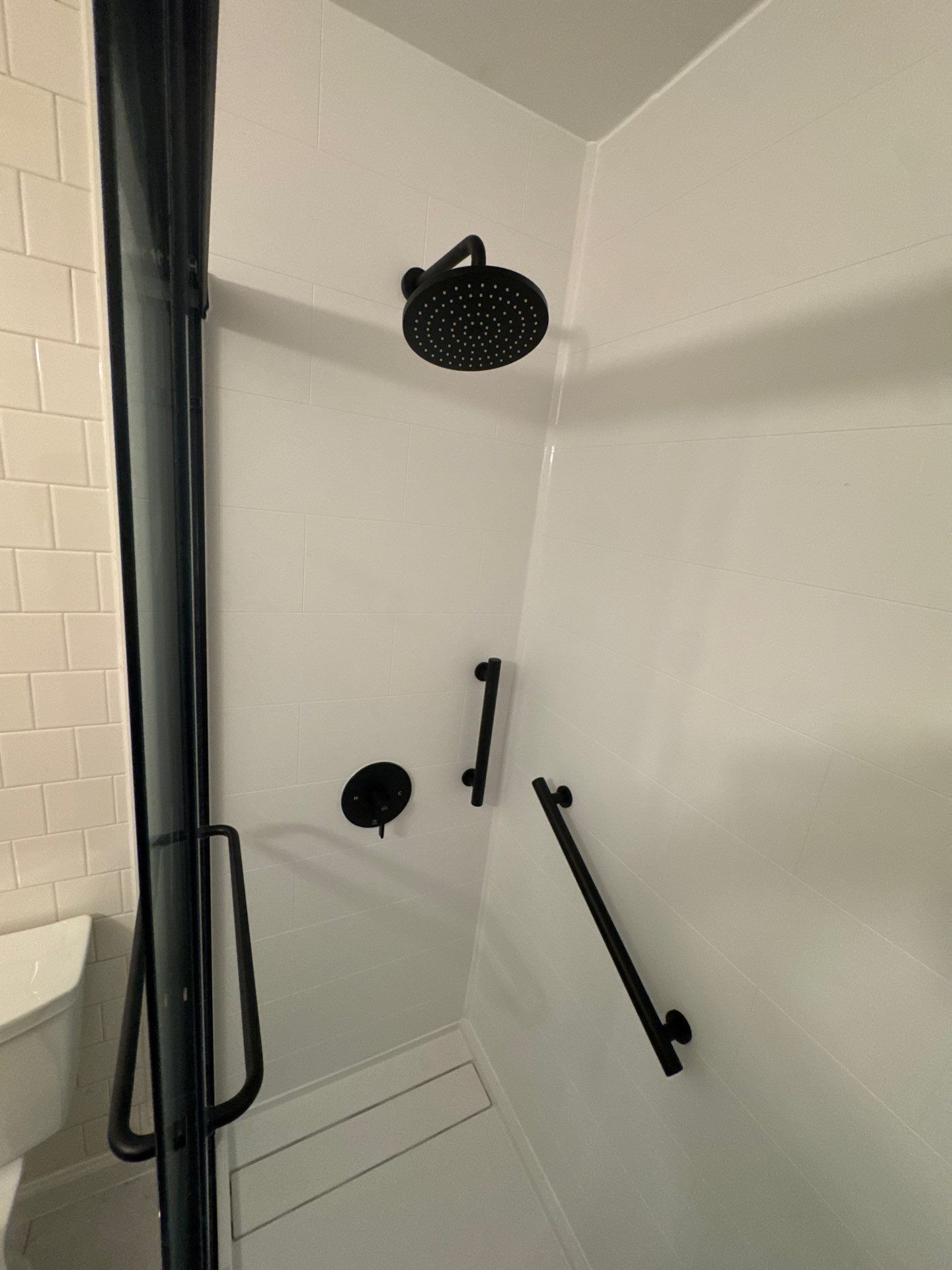 Chesapeake Beach Bathroom Remodel and Window Replacement by Window Depot of Annapolis