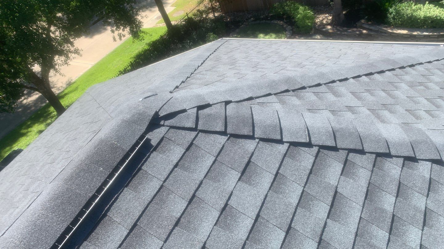GAF HDZ - Charcoal by Elite Roofing LLC