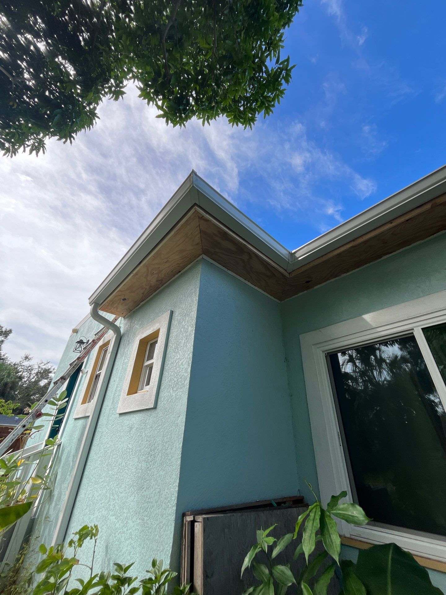 Project in St. Petersburg 33712 by Mitchell Roofing Company LLC 
