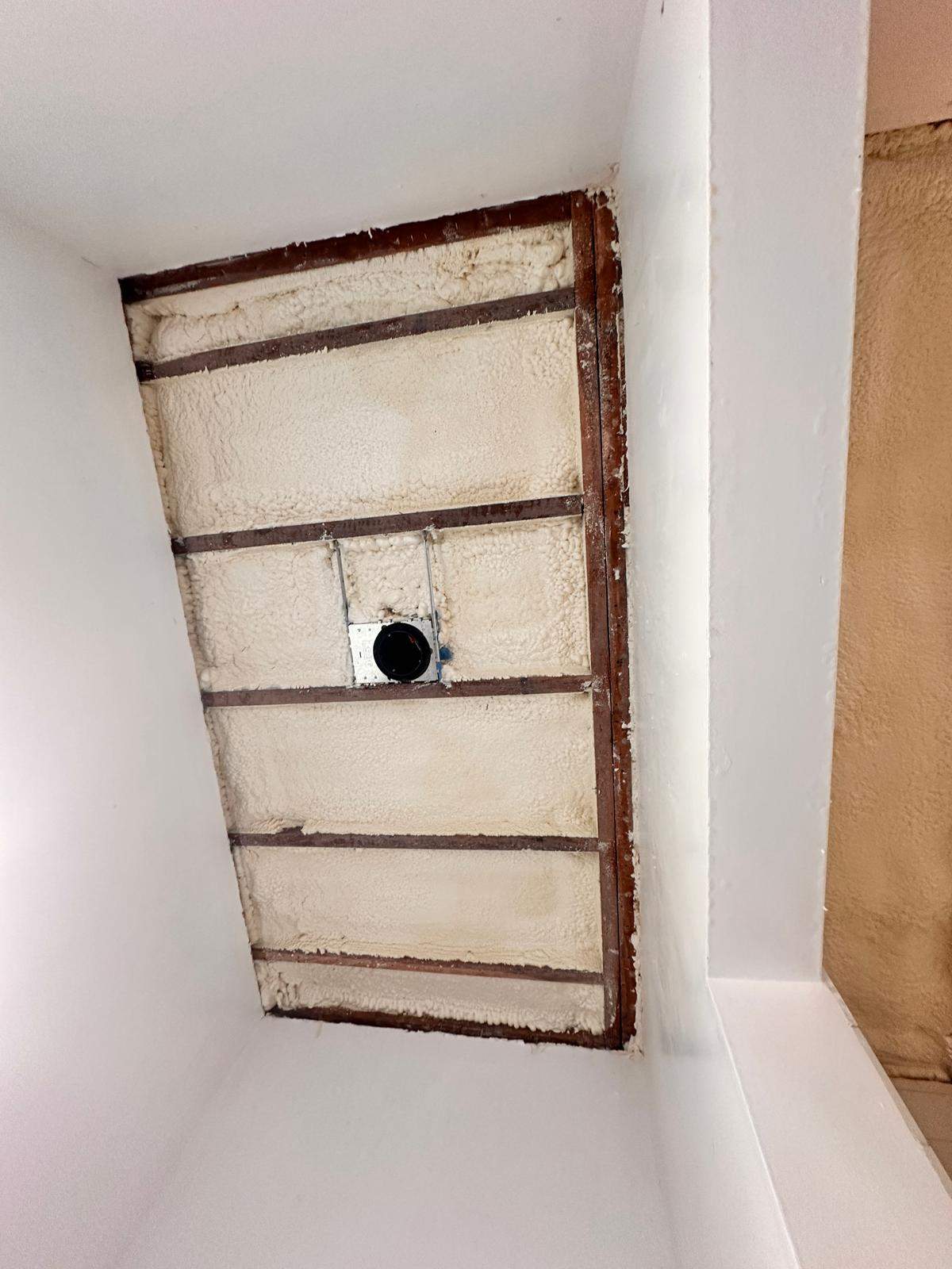 Project in Los Angeles by Advanced Attic Solutions