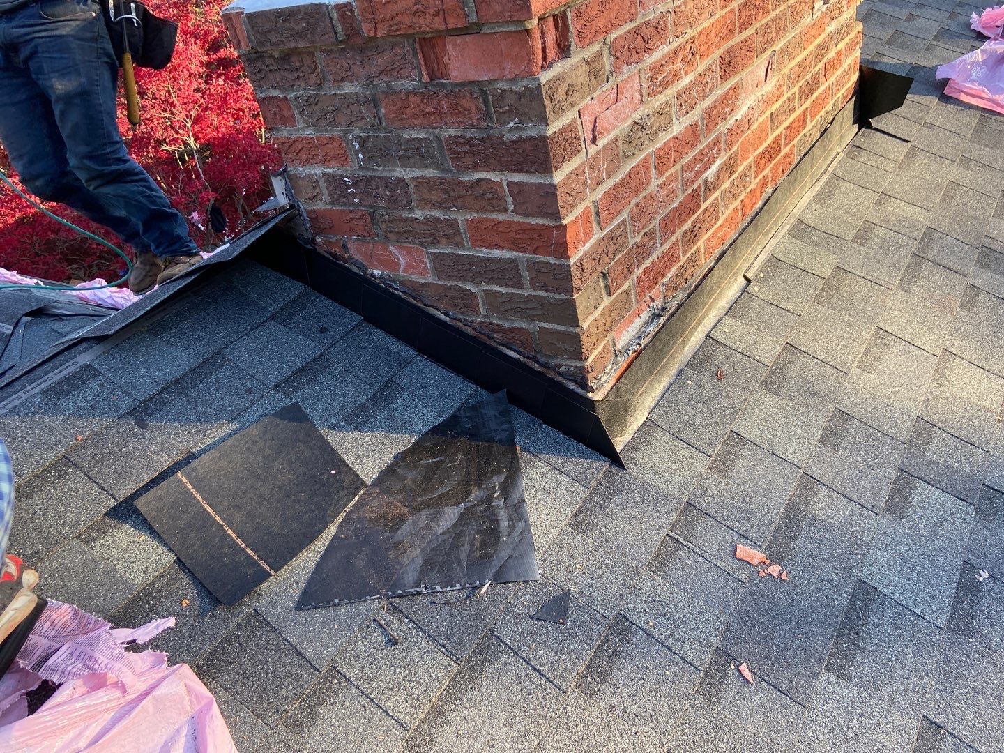 Roof Replacement using Owens Corning by 180 Contractors
