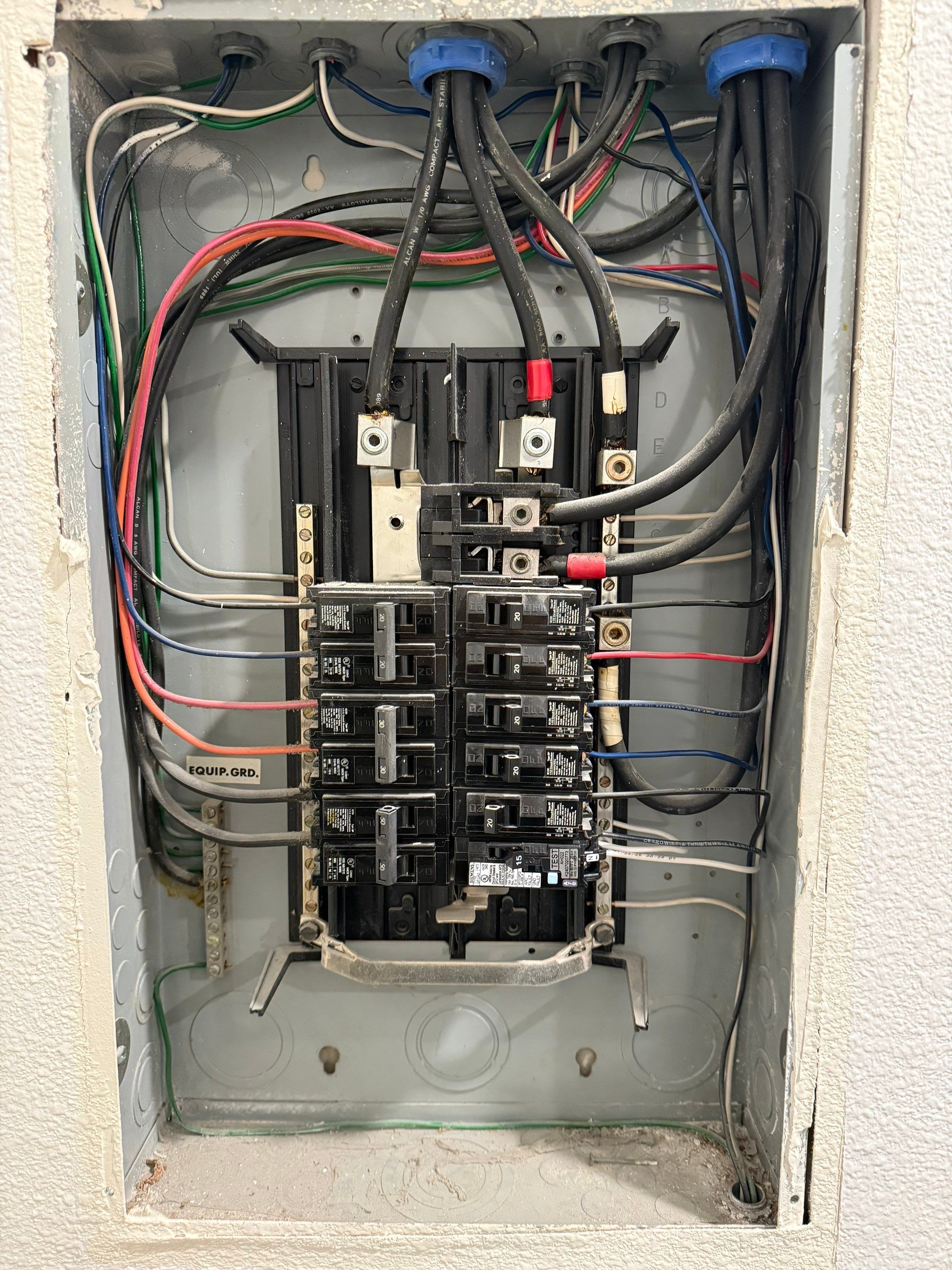 Project in Mercer Island by Aztec Electric LLC