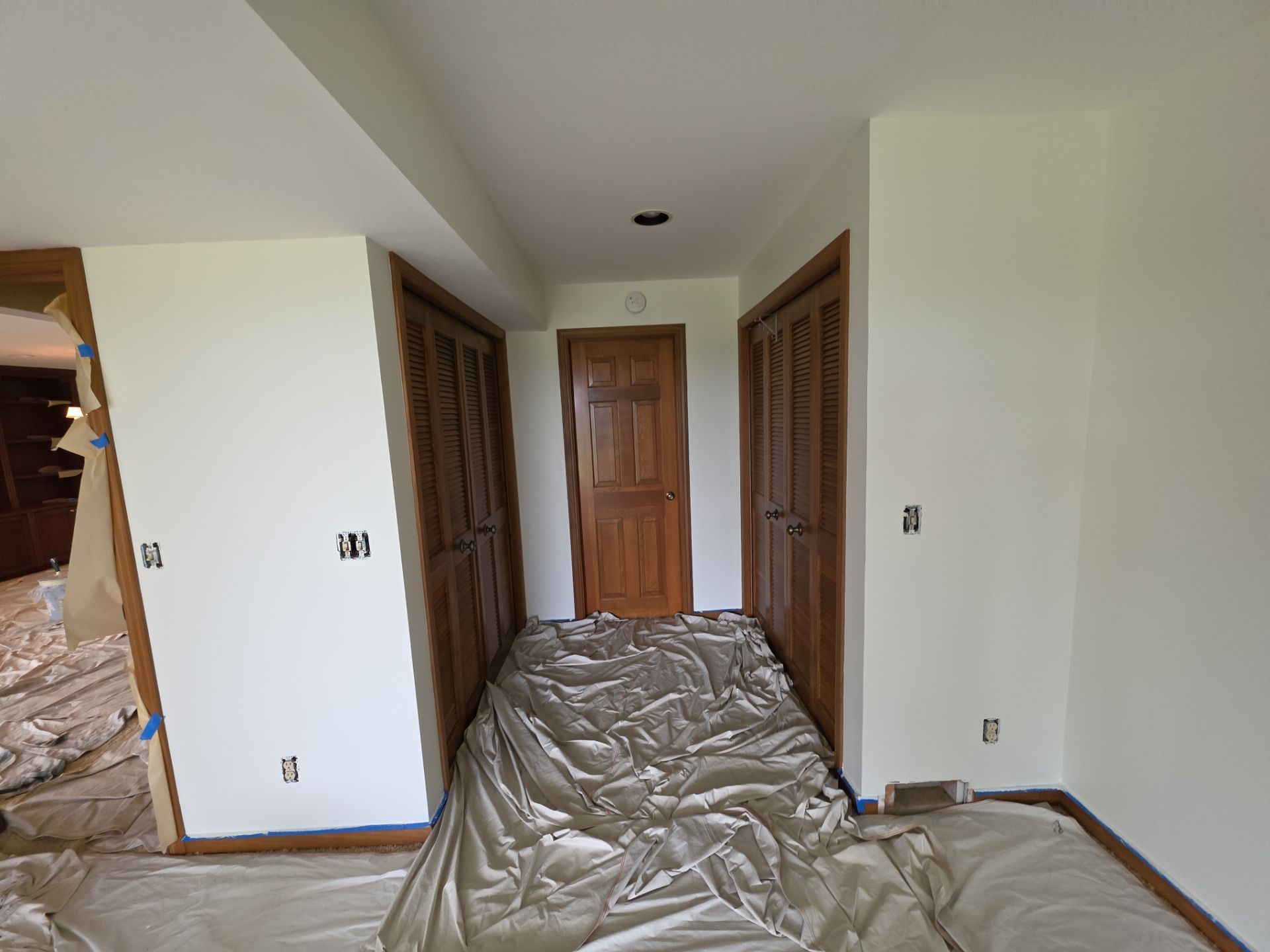 Full Interior Condo Painting in Spring Lake Michigan by Gordon Painting