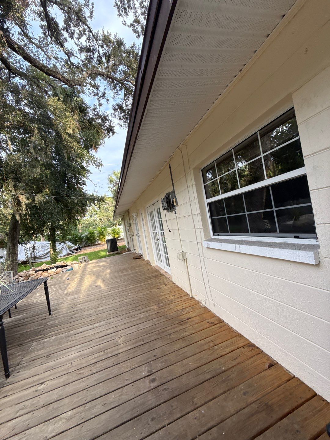 Project in St. Petersburg 33710 by Mitchell Roofing Company LLC