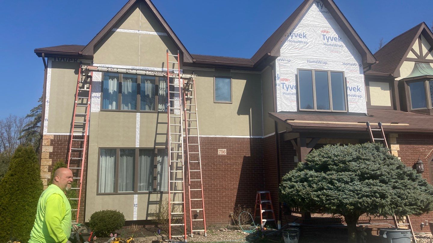 Exterior Siding by Ivy Lea Construction