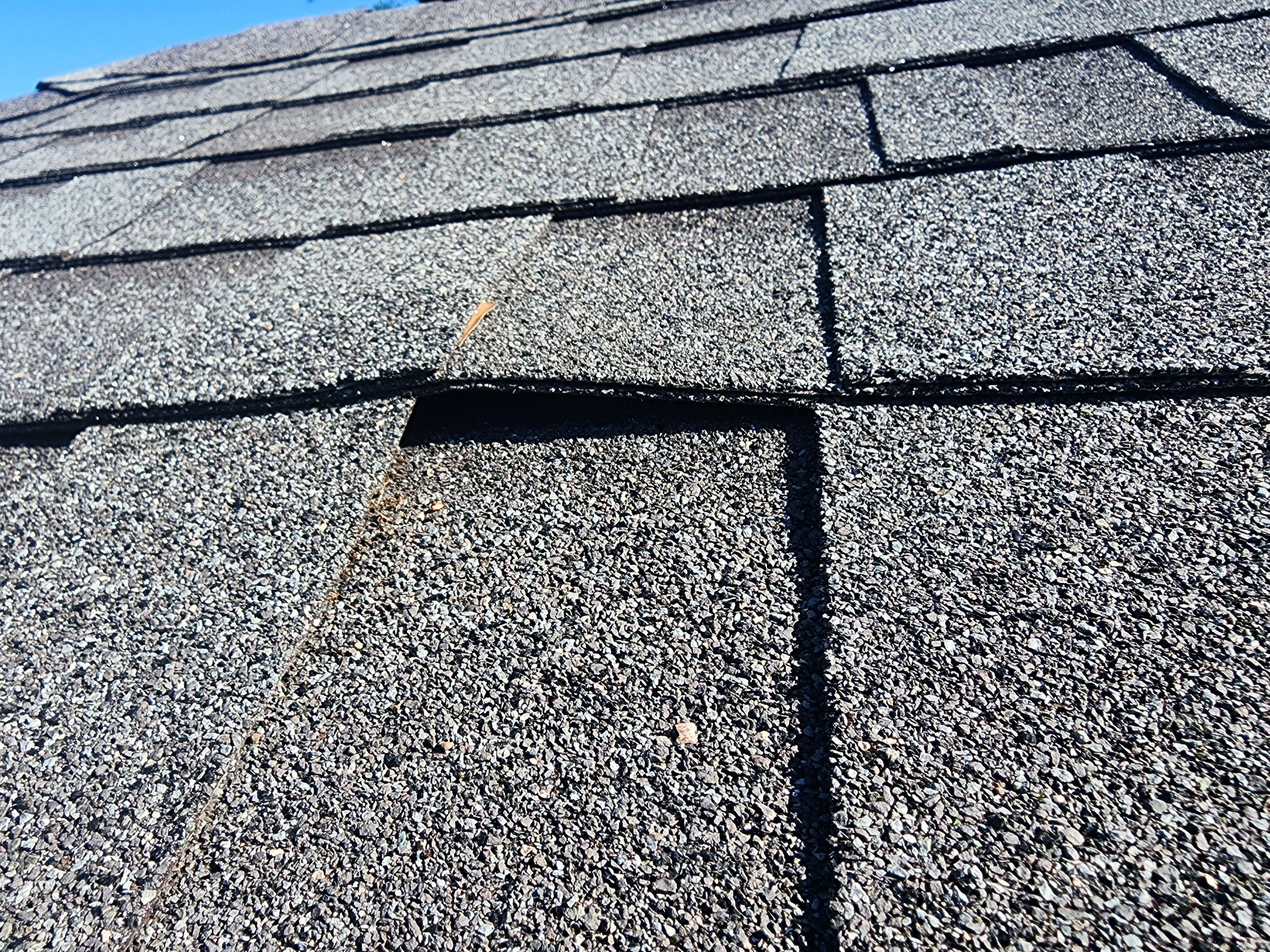 Residential Shingle Reroof using Malarkey Vista by Hostetler Roofing