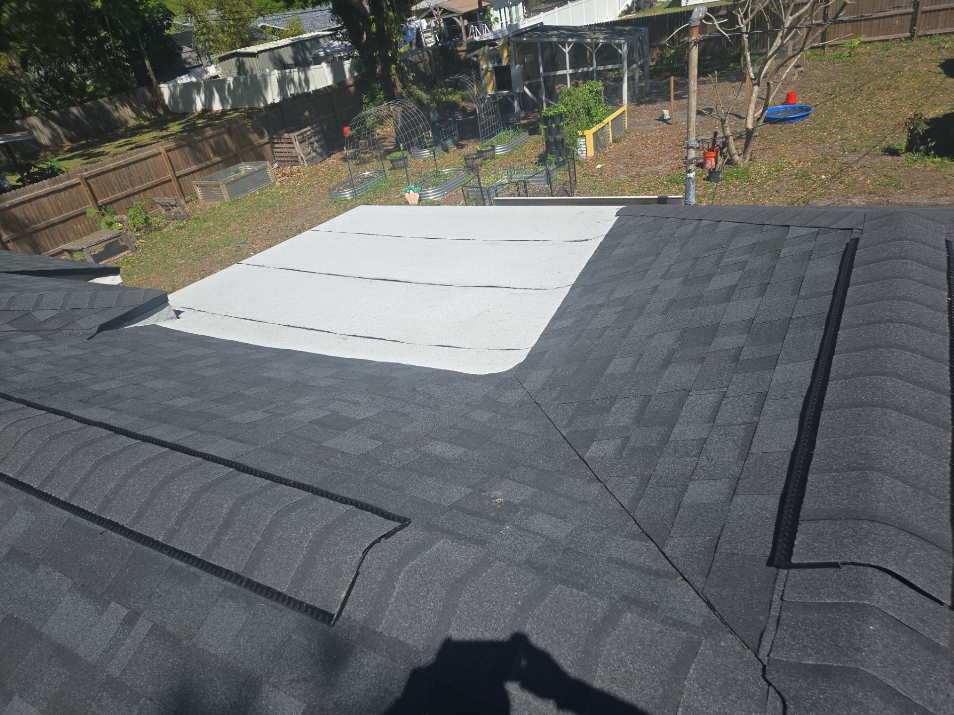 Project in St. Petersburg 33710 by Mitchell Roofing Company LLC 