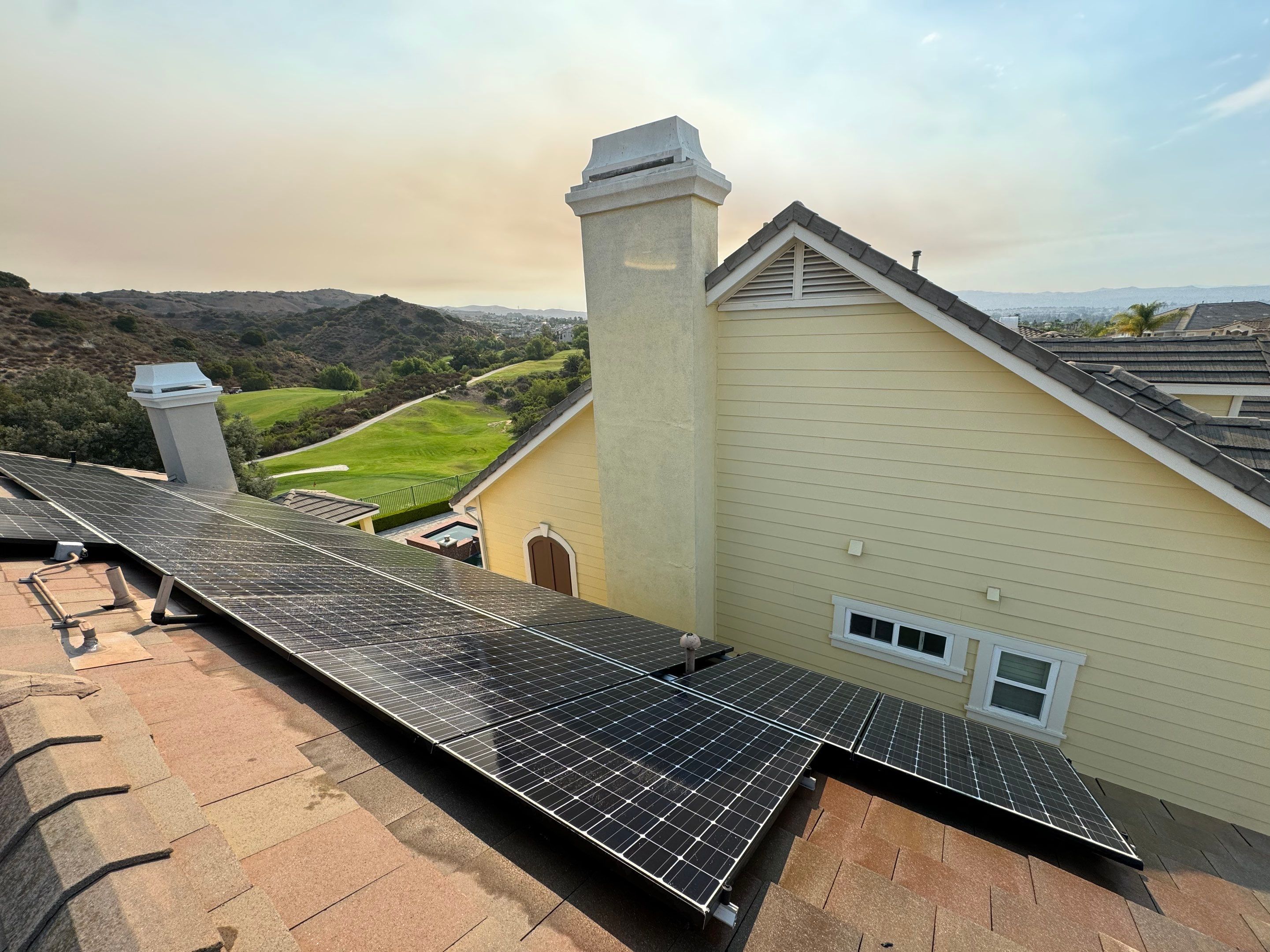SolarEdge Inverter Replacement and System Optimization in Yorba Linda by AWS Solar
