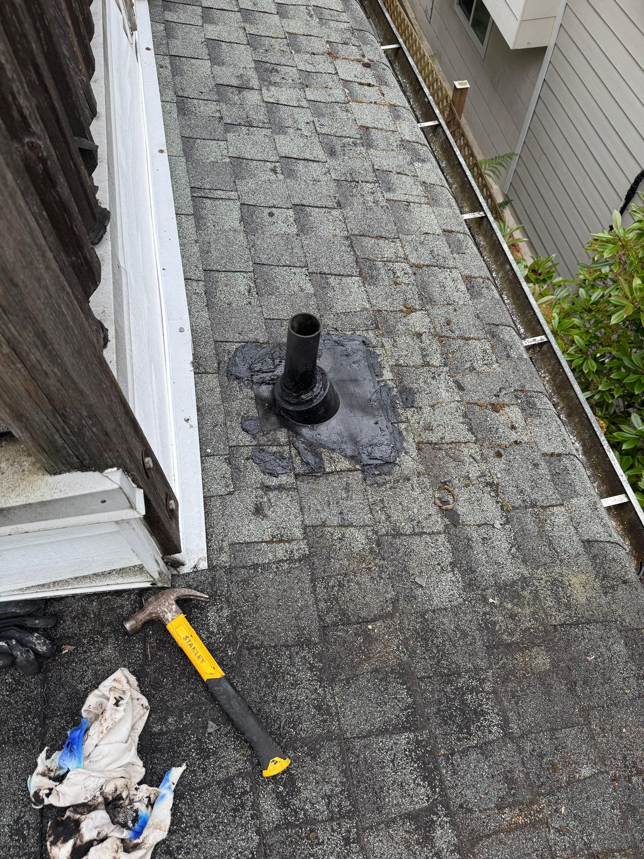 Soft Wash Shingles & Siding - Gutter Cleaning - Fascia Painting  by YVR Construction Group