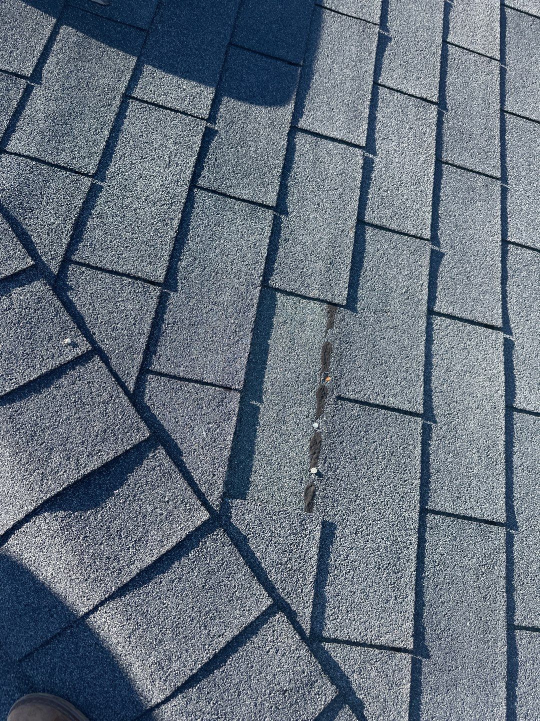 Residential Roofing Repair using Owen's Corning Duration (Lifetime) Shingles by Roof Repair Company