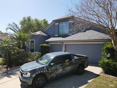 Roof Replacement in Apollo Beach FL.