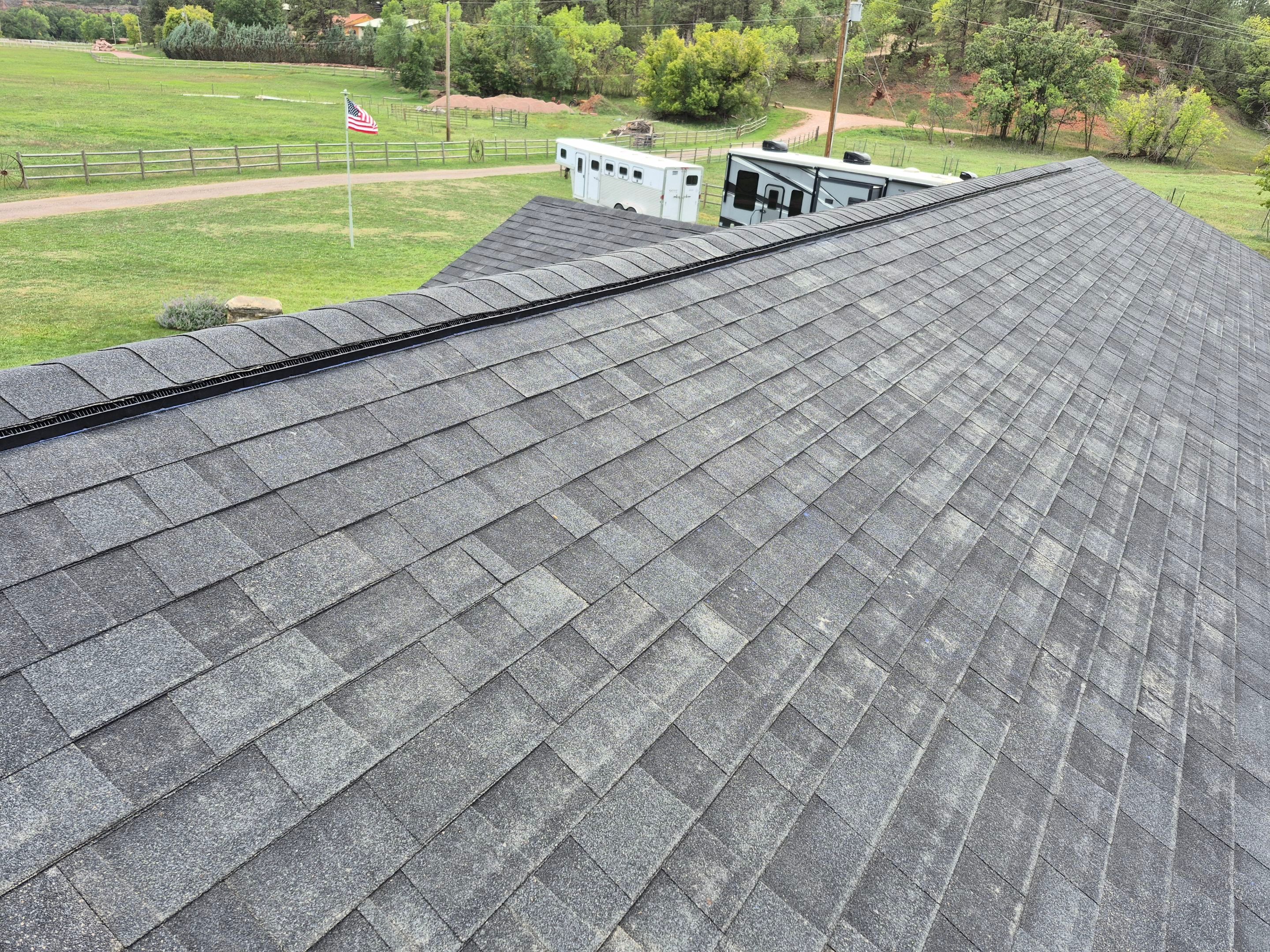 Architectural Shingle Roof Replacement and Metal Barn Roofing in Hermosa by Weather-Tite Exteriors LLC