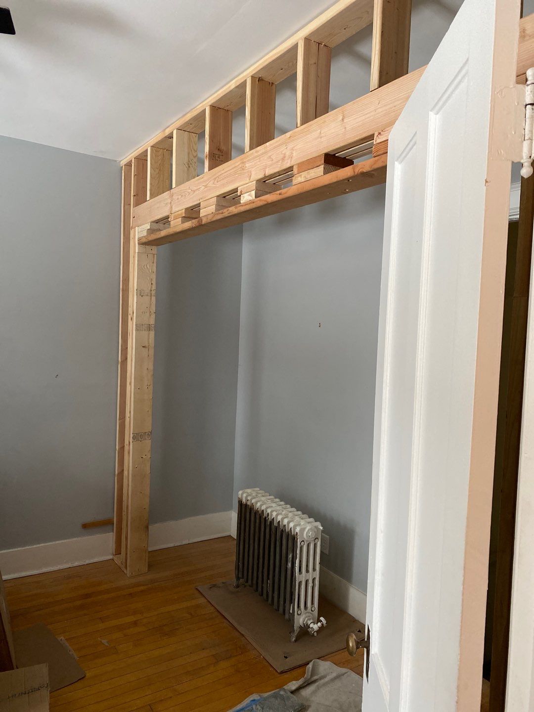 Bathroom and Laundry Remodel by Ivy Lea Construction
