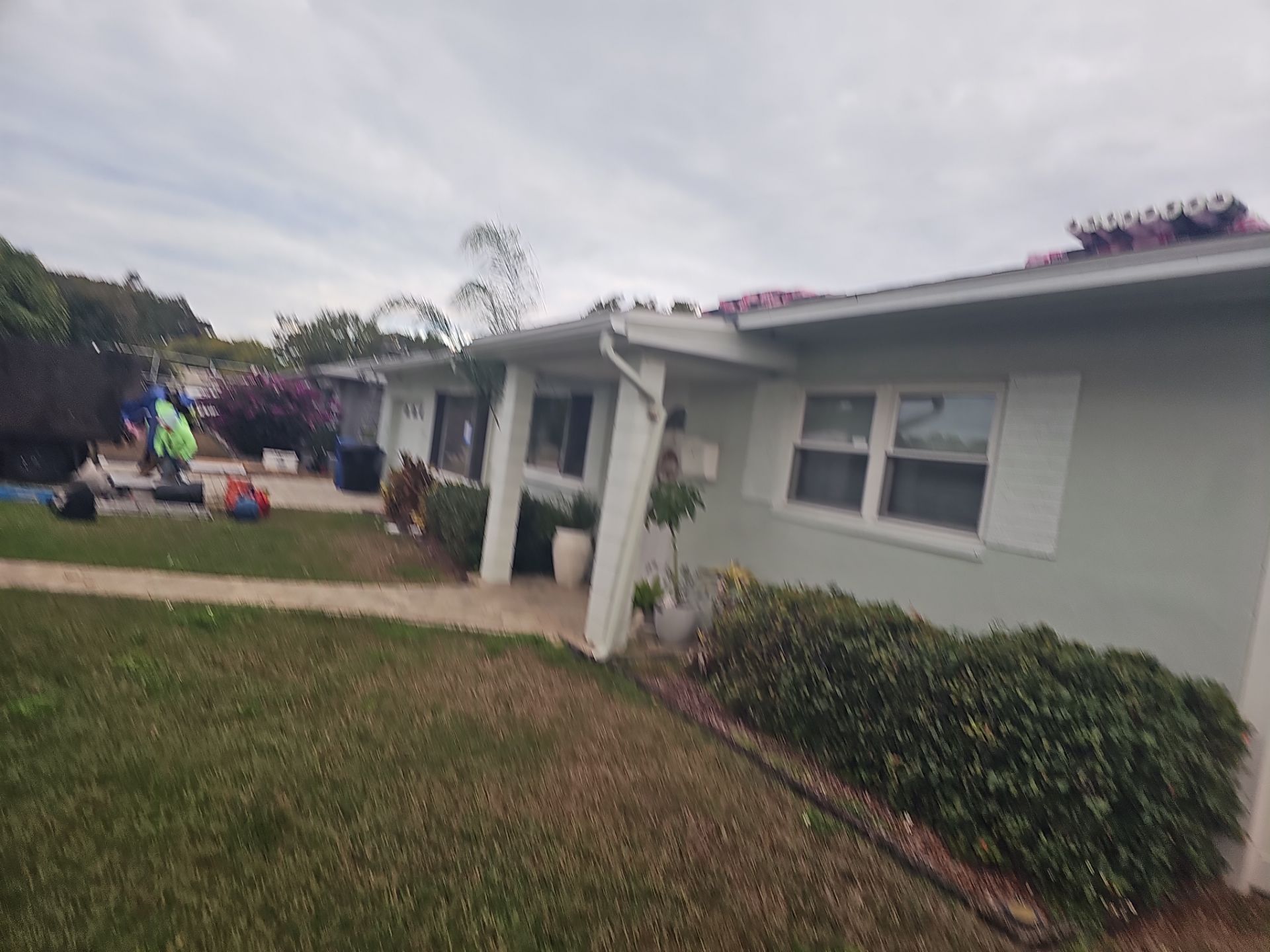 Project in St. Petersburg 33713 by Mitchell Roofing Company LLC 