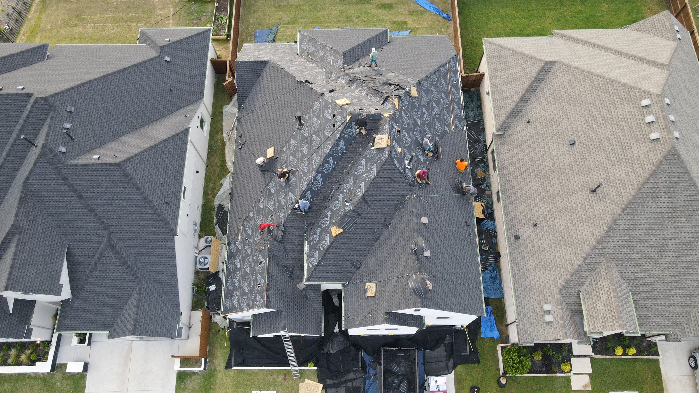 Project in Prosper by Armor Roofing | Exteriors