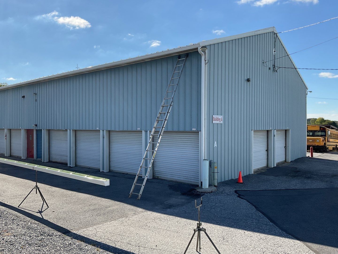 Exterior Painting by Alpha Design Services