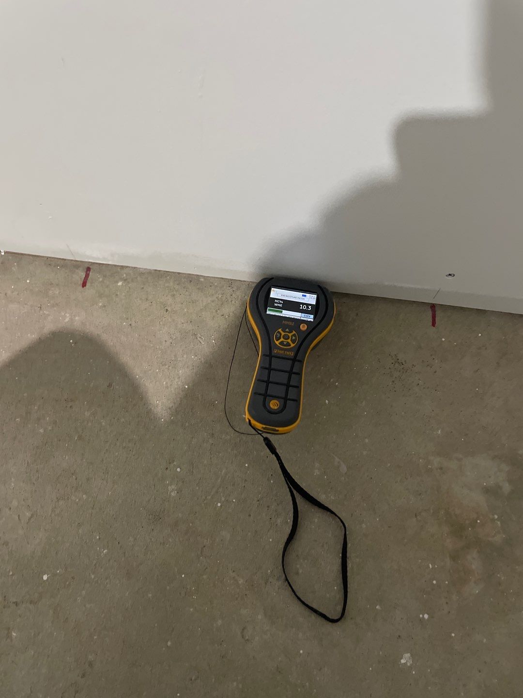 Project in Novi by EzDry Water Mitigation & Property Restoration