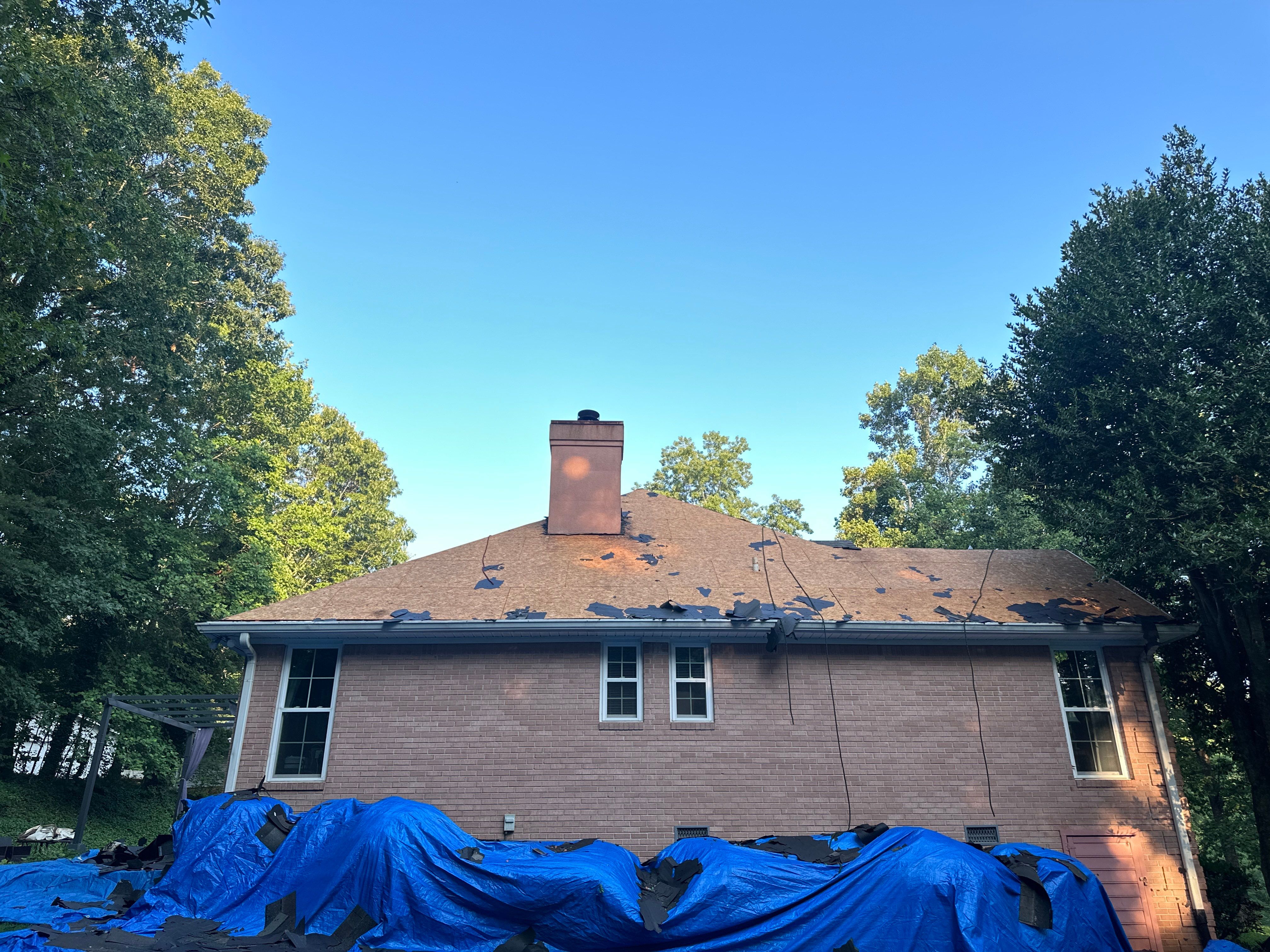 The Leppeks by United Contracting and Roofing