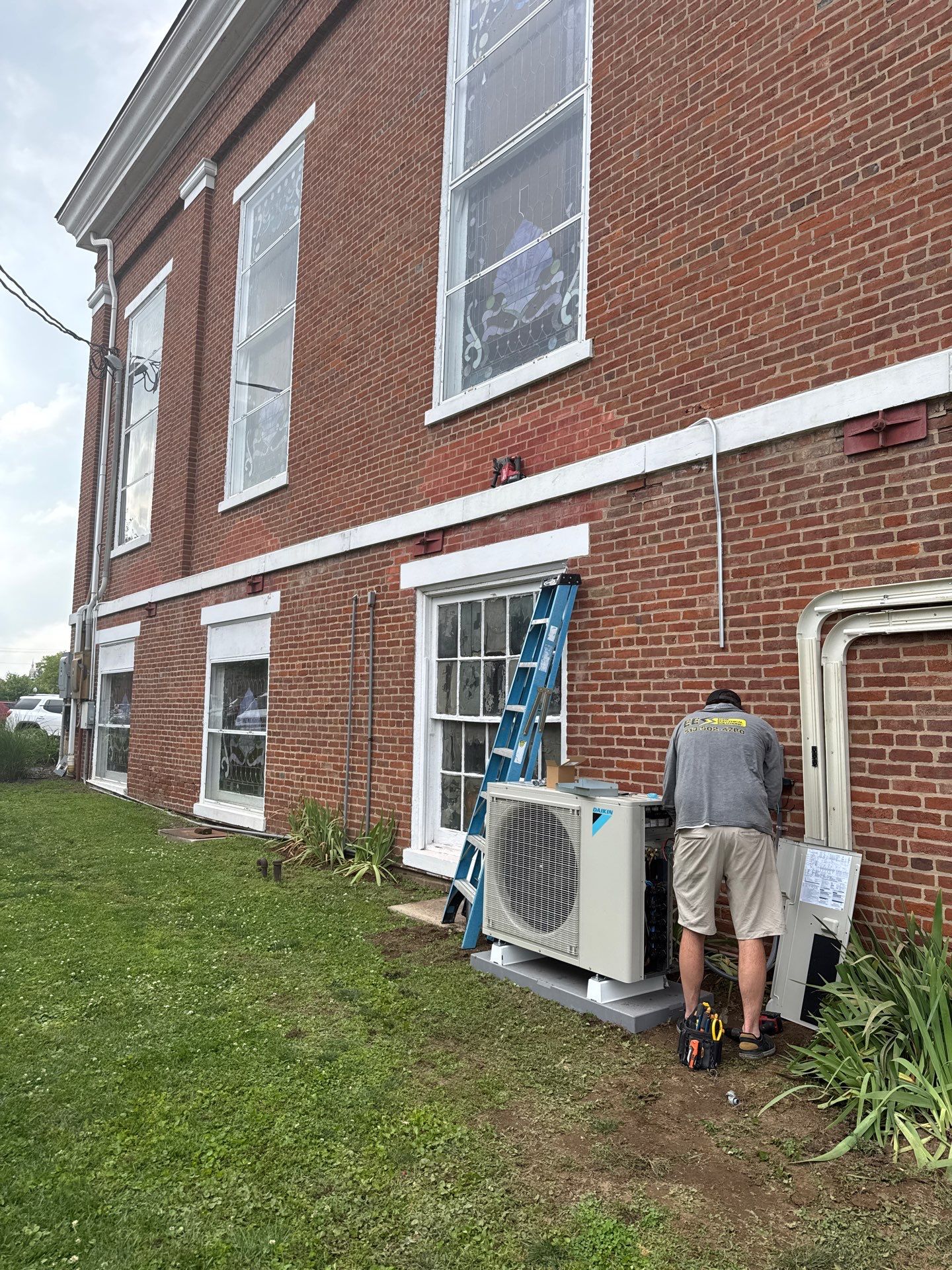 HVAC Disconnect by Elite Electrical Solutions LLC