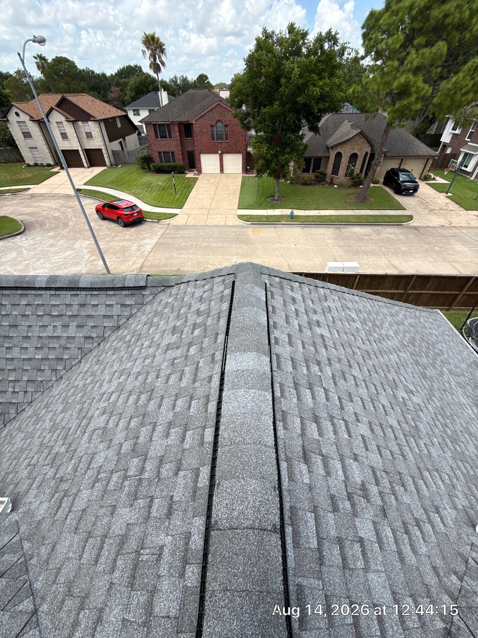 GAF HDZ - Pewter Gray by Elite Roofing LLC