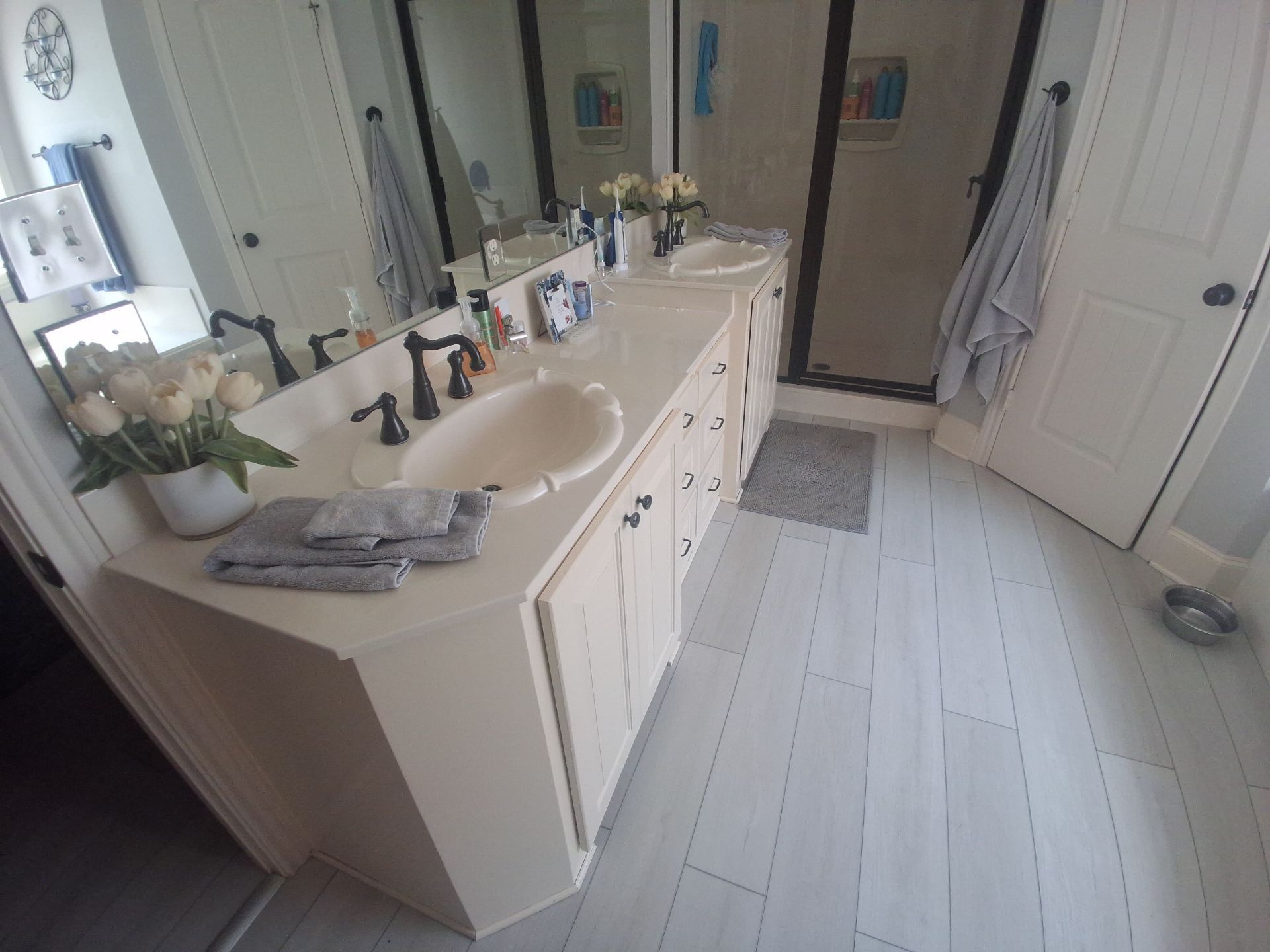 High-End Interior Transformation in Tyler, Texas by Quality Coats Painting