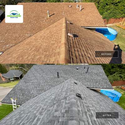 Estate Gray Shingles