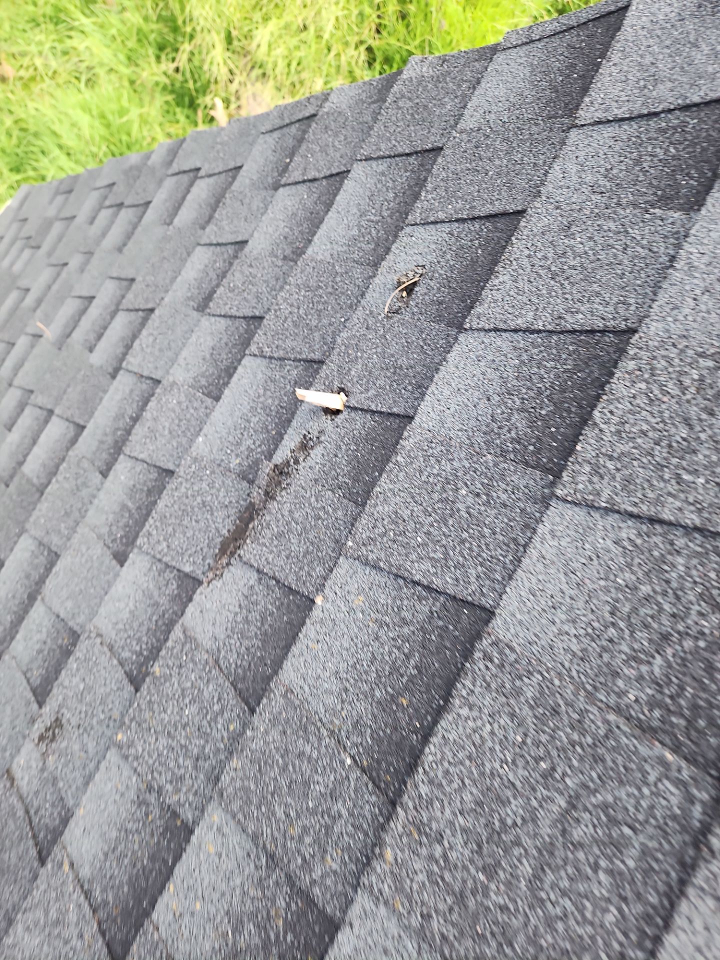 Residential Roofing Repair using Owen's Corning Duration (Lifetime) Shingles by Roof Repair Company