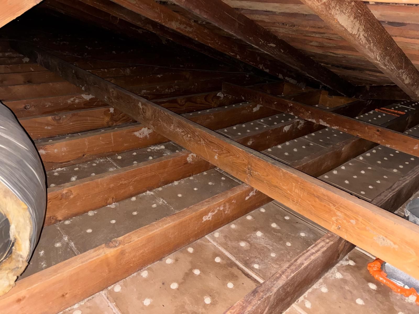 Project in Pomona by Insulation Labs