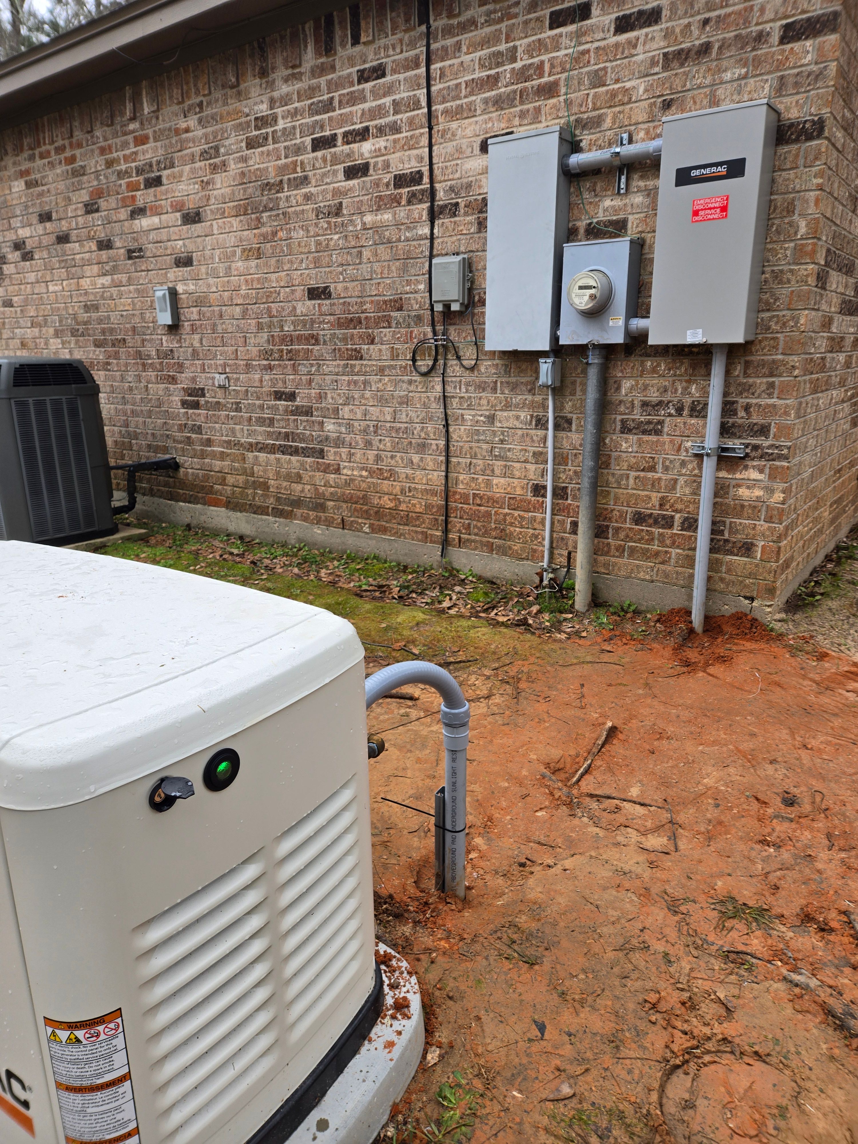 Project in Huntsville by ComfortPro Solutions