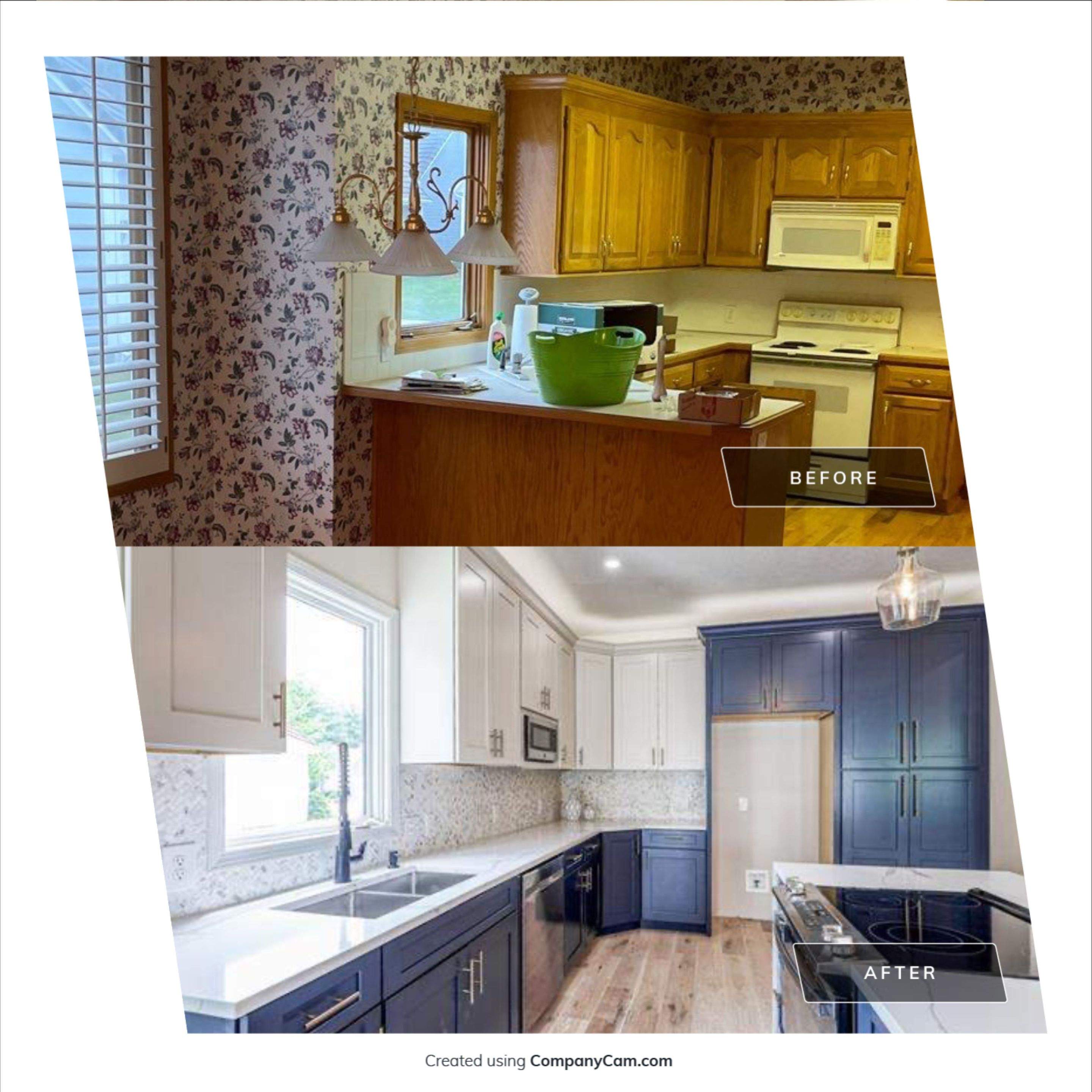 Full Interior Painting by Kevin Turner Painting