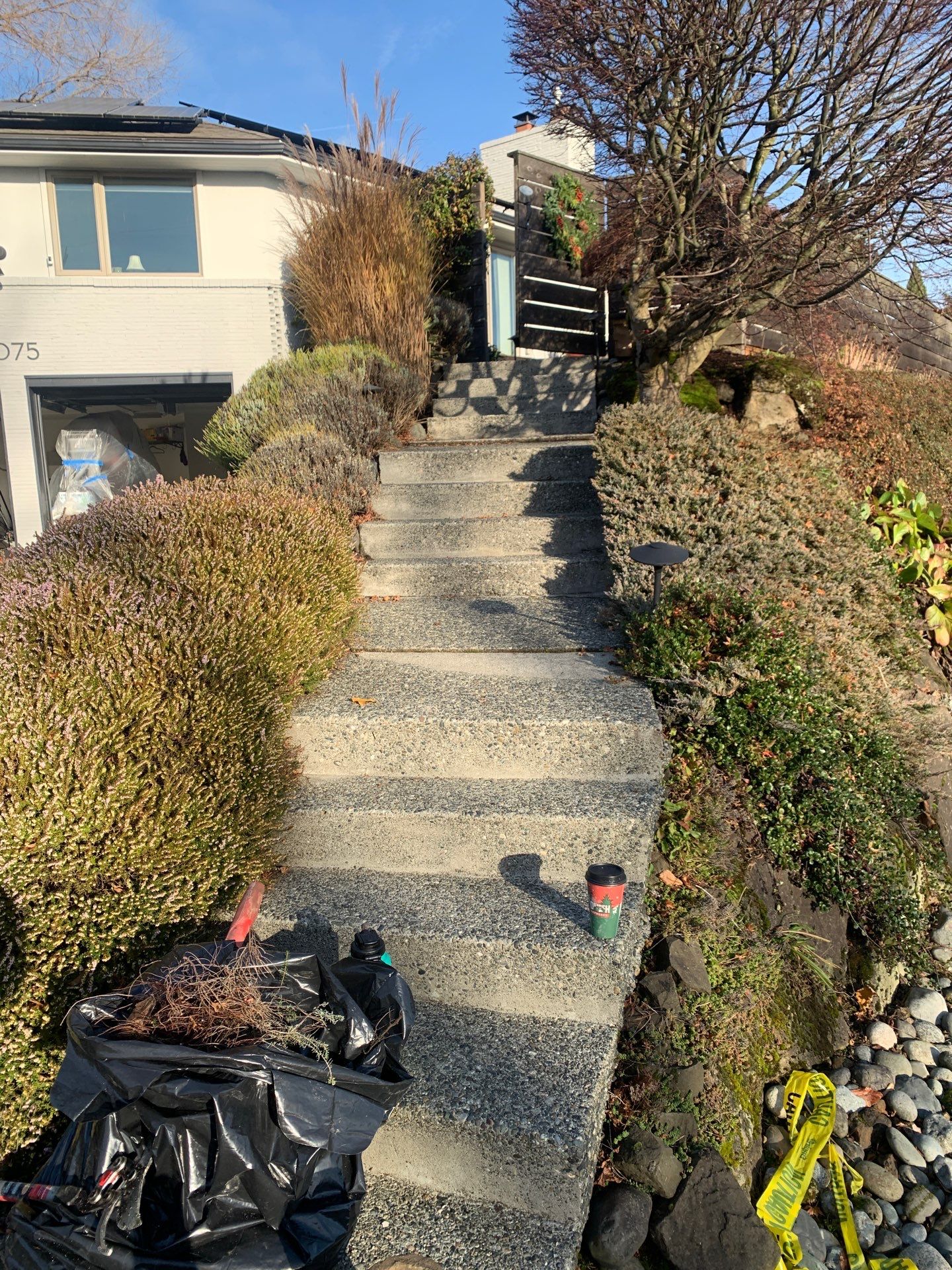 Concrete Driveway Repair | Seattle  by Jireh Asphalt & Concrete Inc 