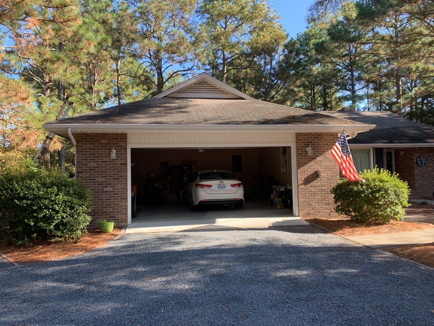 Re Roof by American Roofing NC
