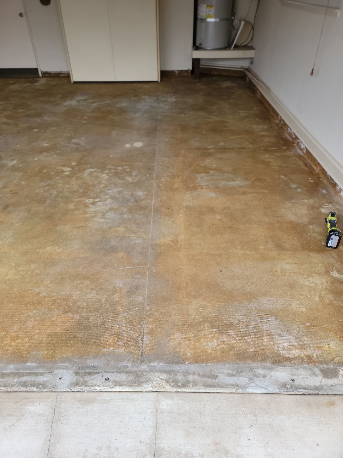 Amazing Garage make over by MGP Coatings