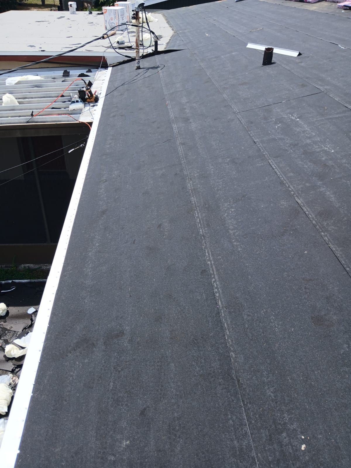 Project in St. Petersburg 33712 by Mitchell Roofing Company LLC 