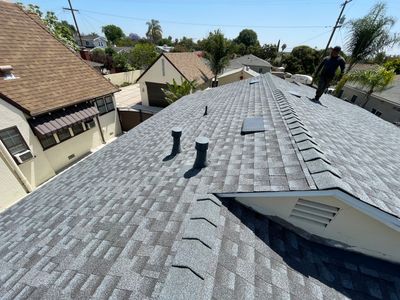 Roof Replacement - Long Beach, CA 90807