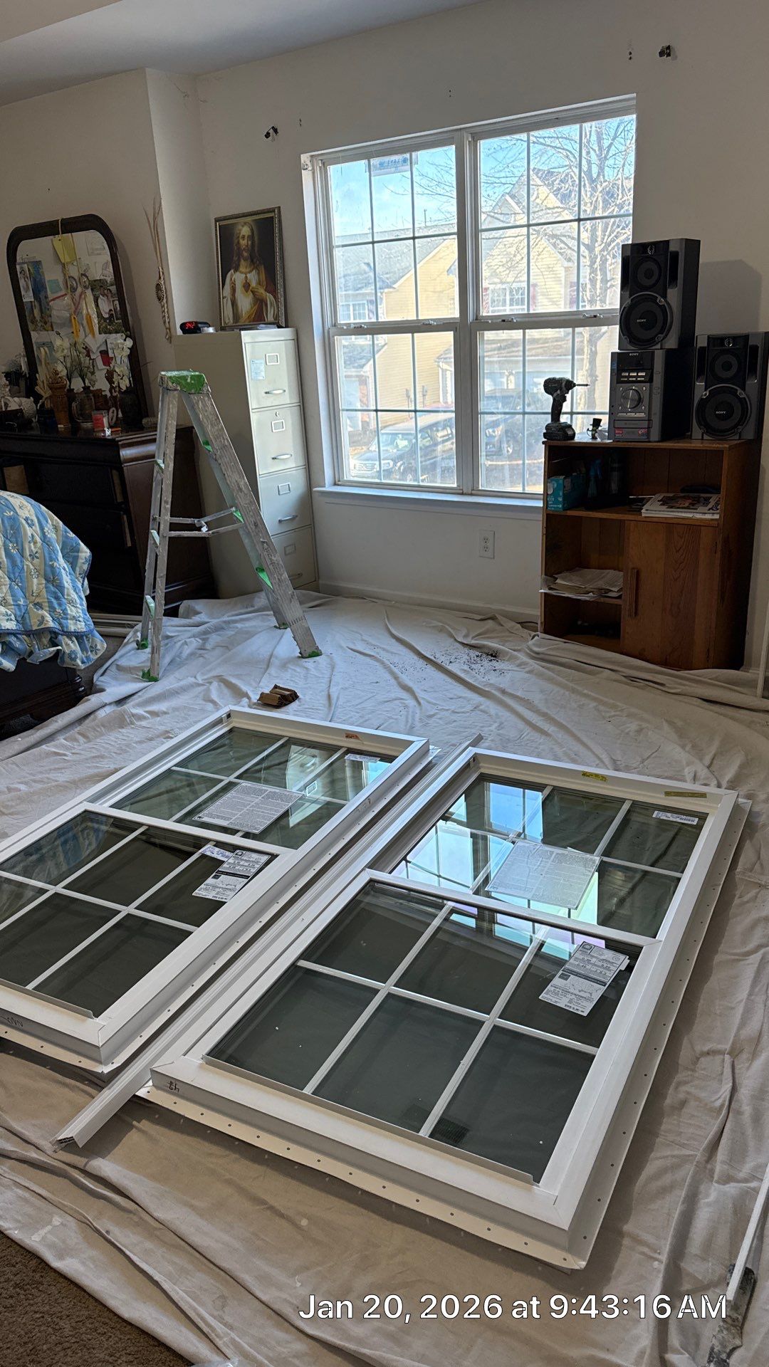 Roof replacement by hail and wind damage by Just Brilliant Restoration JBR