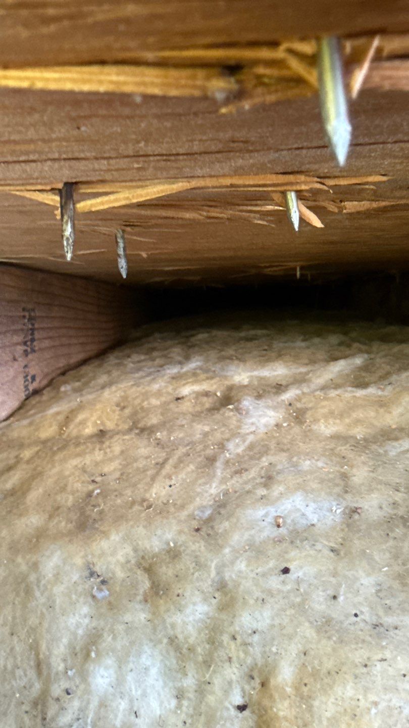 Roof Replacement using Owens Corning Desert Rose by 180 Contractors