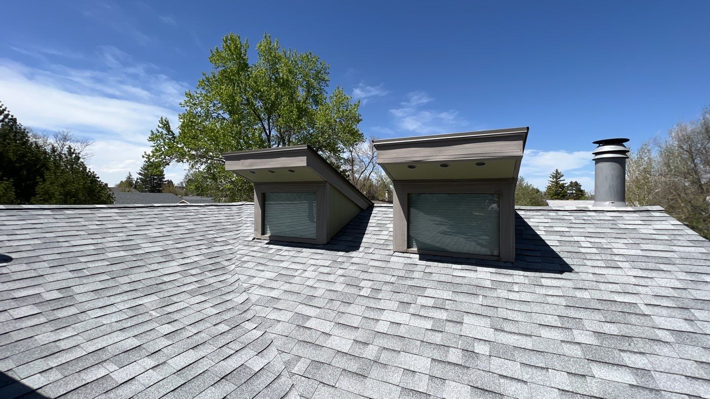 Residential Roofing Installation using Malarkey Legacy - Silverwood by A to Z Roofing