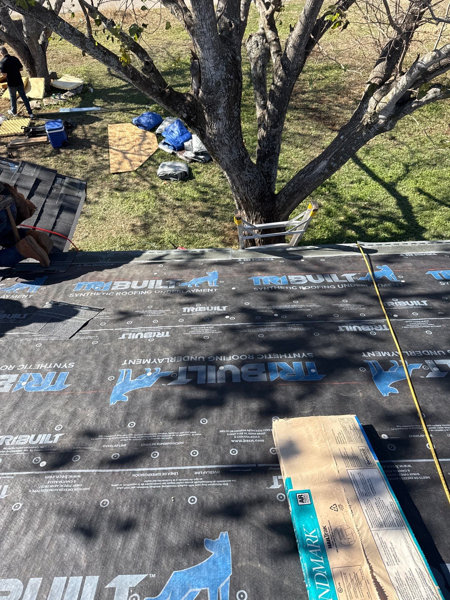 Project in Austin by Rhino Roofing and General Contracting, LLC