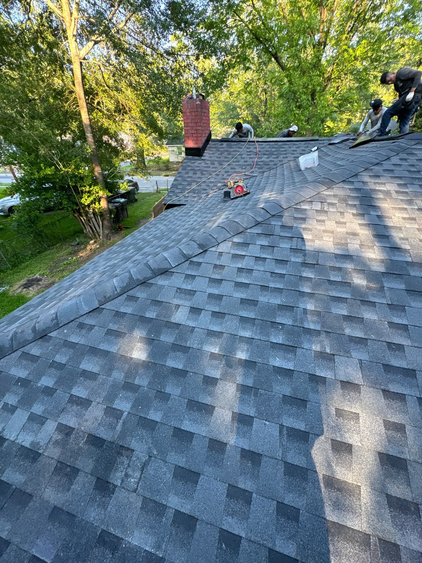 Latasha Stewart by United Contracting and Roofing
