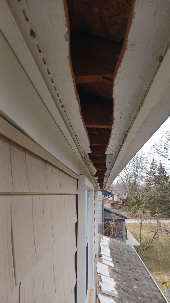 Residential Roofing Installation using Owens Corning Driftwood by 180 Contractors