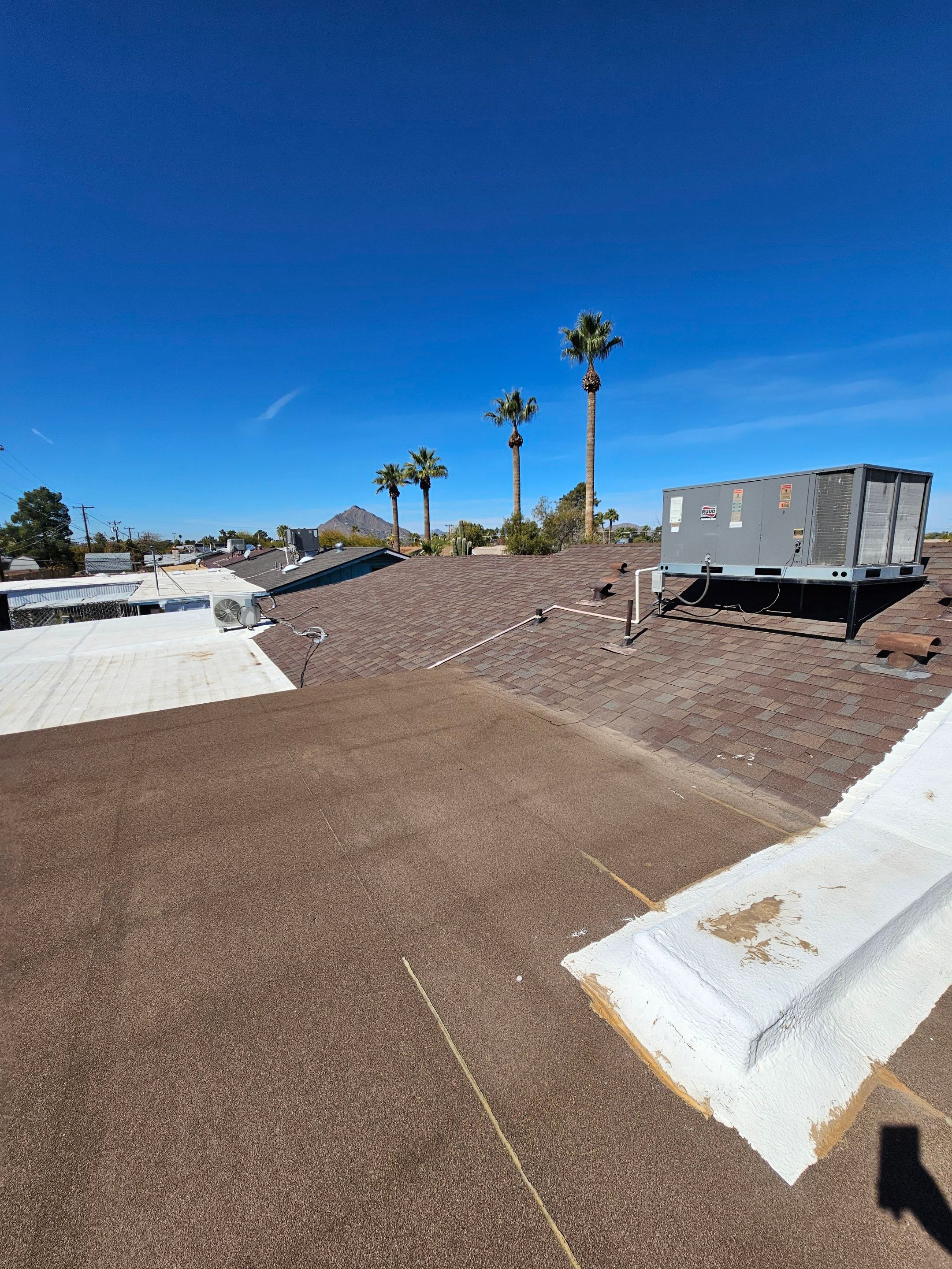 Spray Polyurethane Foam by Reimagine Roofing