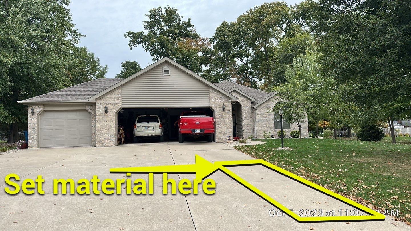 Exposed Fastener Metal Roof Replacement – Ossian, IN by 4Ever Metal Roofing