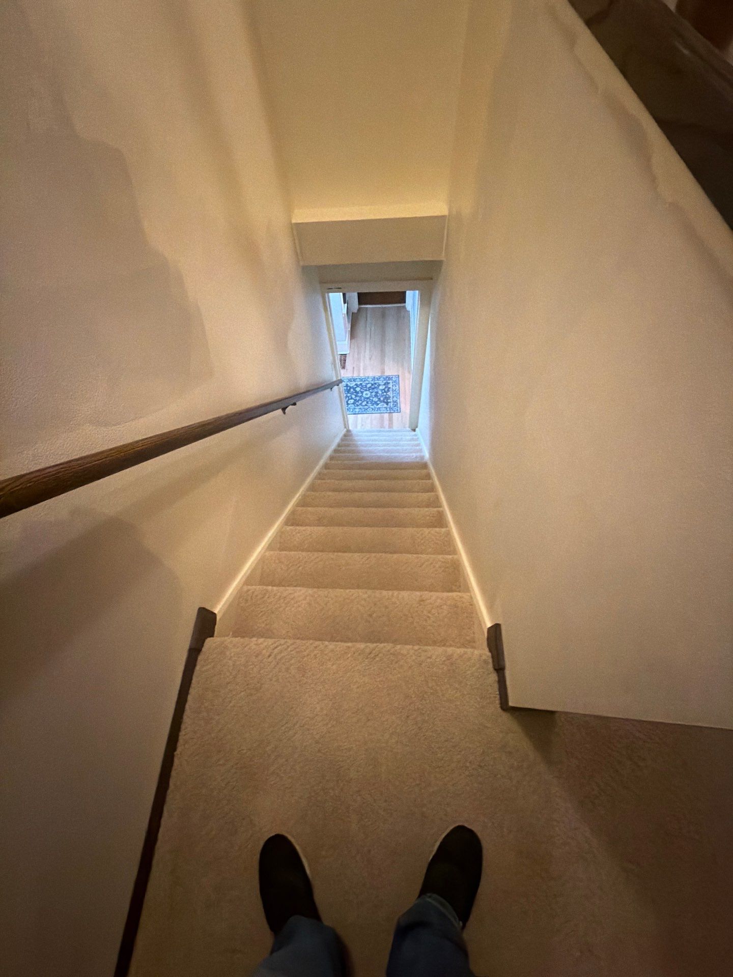 Stairs Finishing by OCS Contracting Services