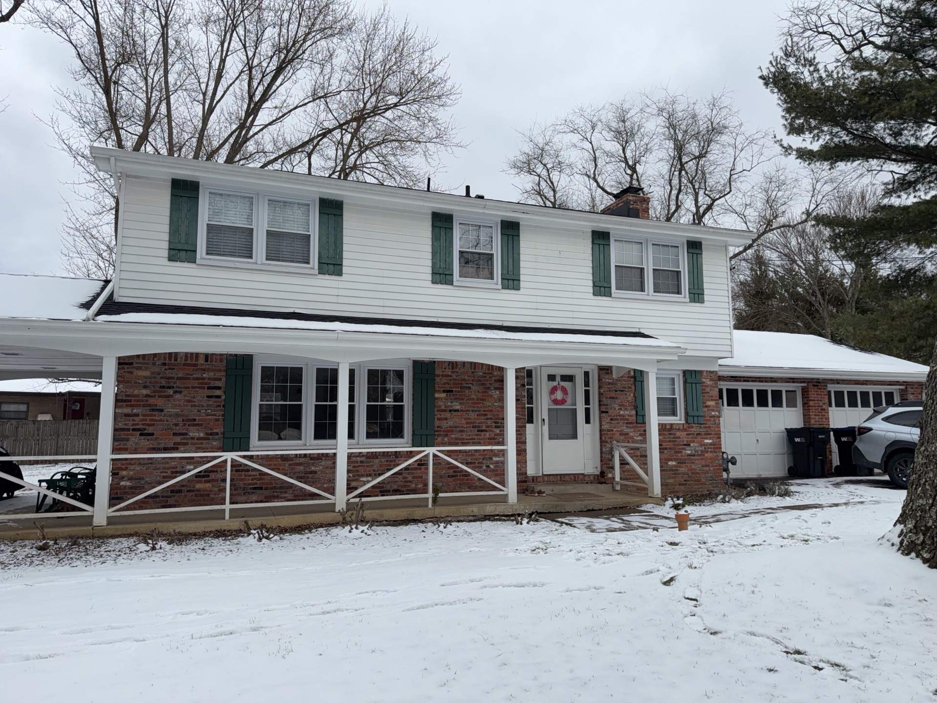 James Hardie Renovation in Allison Park by Ideal Siding Pittsburgh
