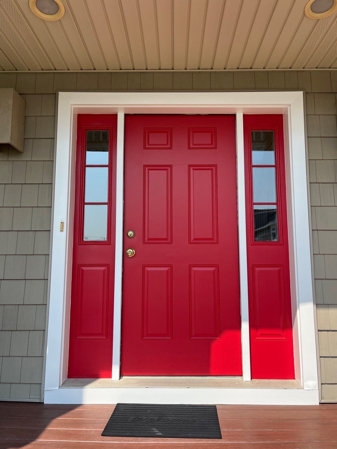 Interior Painting and Drywall Repair for Avalon Coastal Home by FreshCoat Works LLC