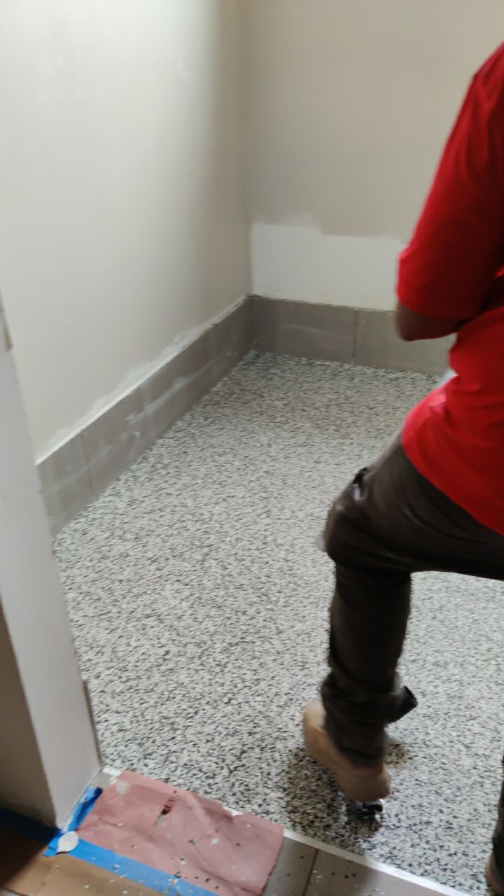 K9 Resorts by Innovative Concrete Coatings 