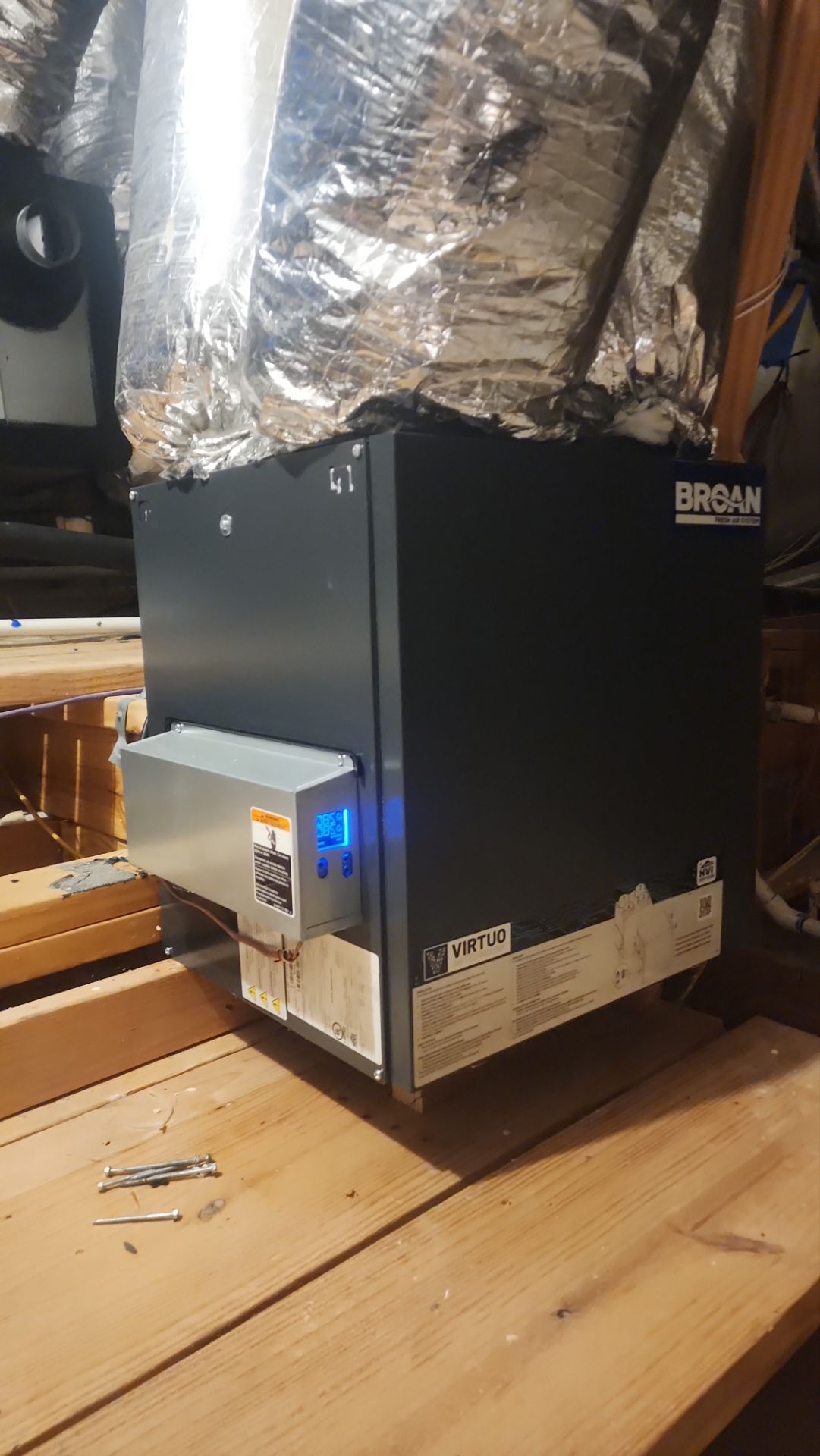 Project in La Porte, TX by Texcellent A/C Service