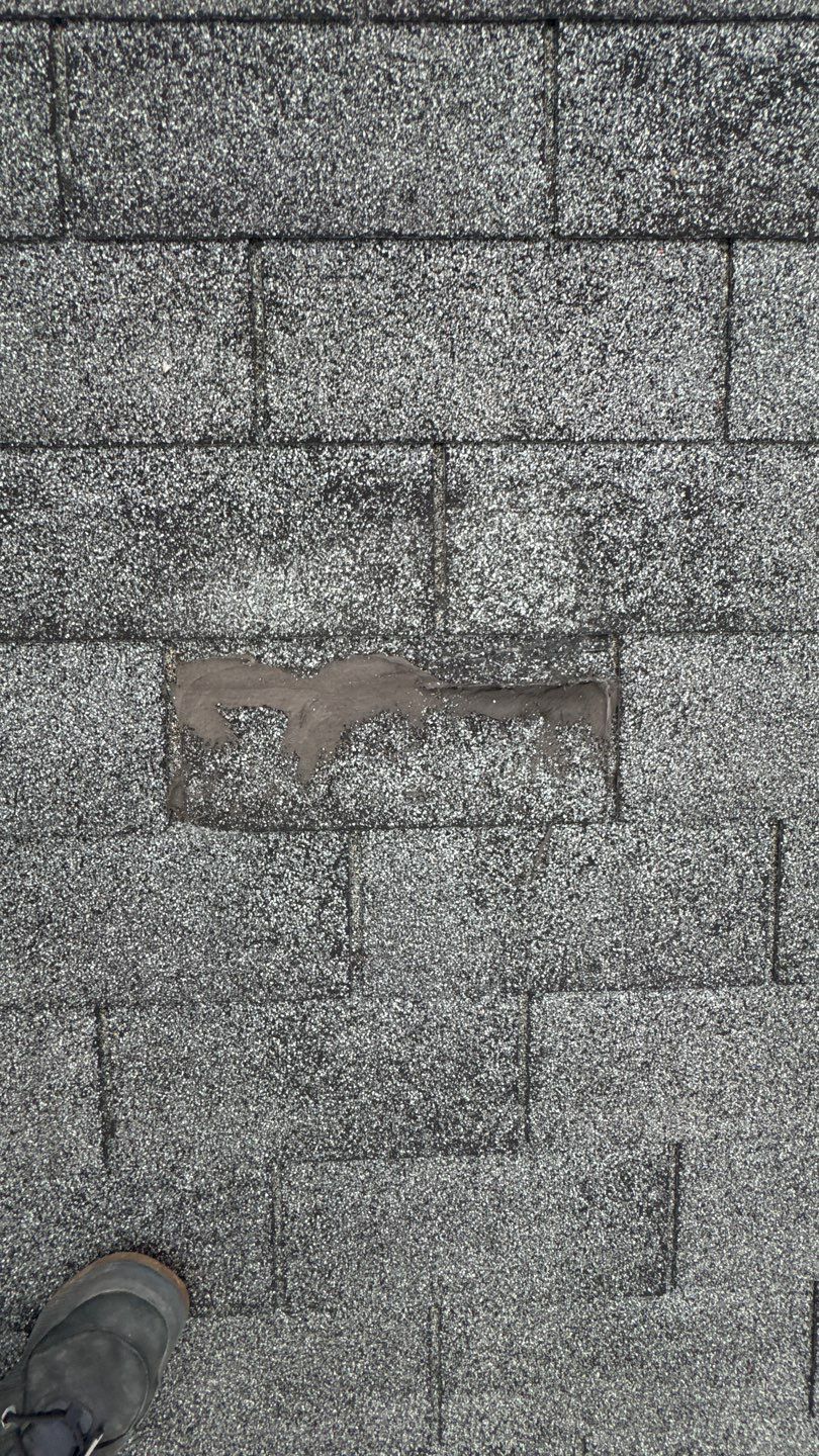 Residential Roofing Installation using GAF HDZ Shingles by Roofing Formula LLC