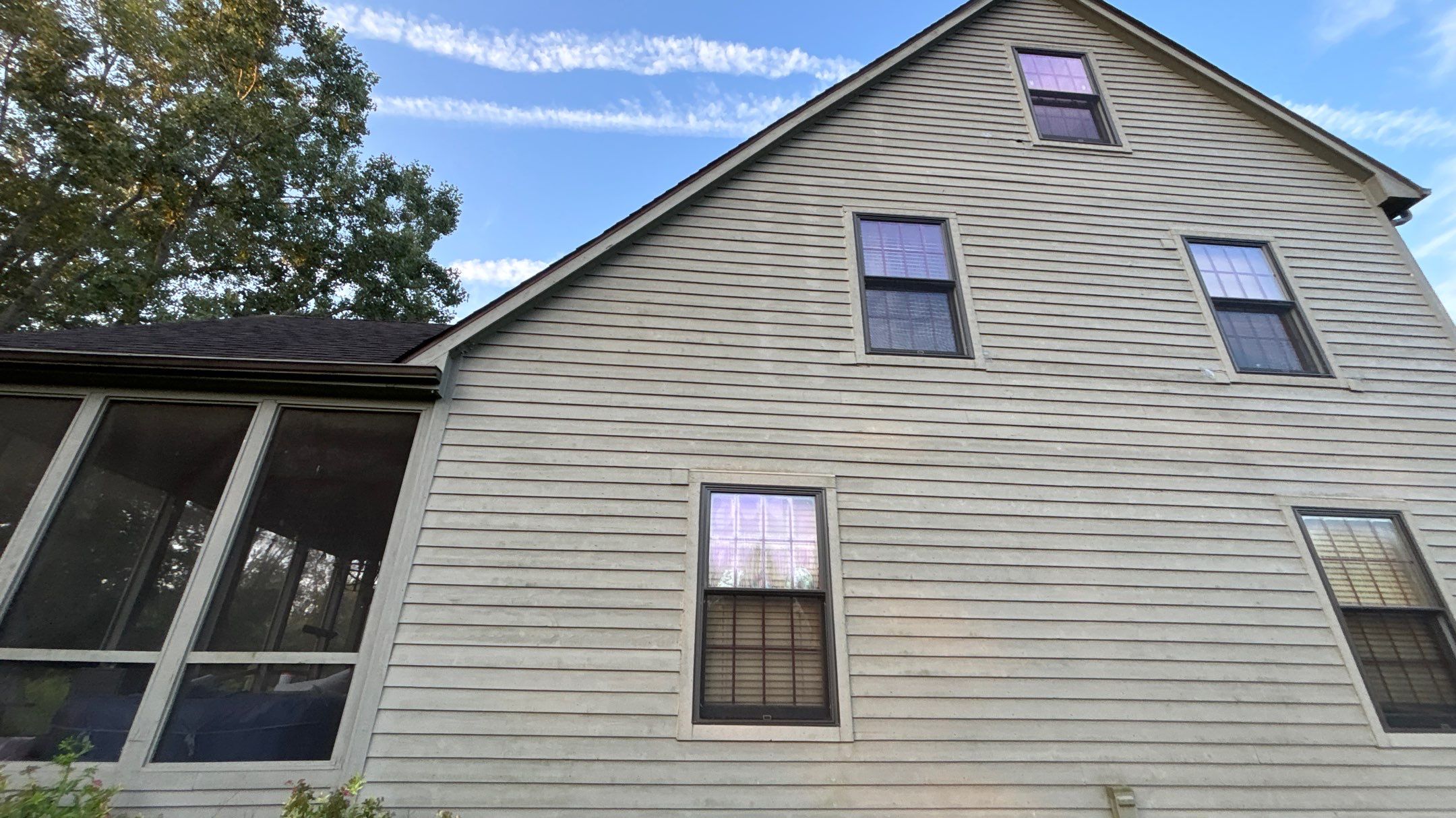 Roof Replacement using CertainTeed Northgate by 180 Contractors